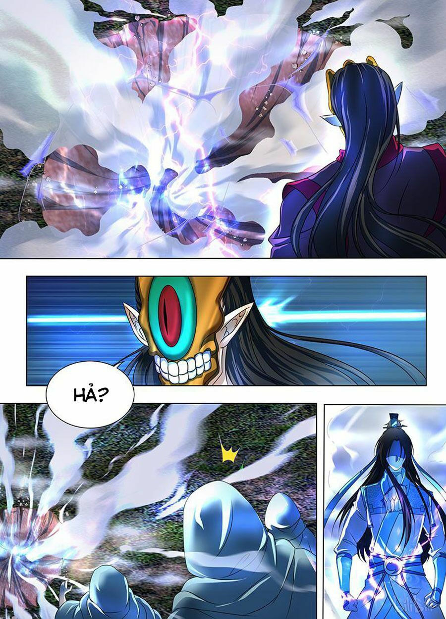 vĩnh hằng chí tôn chapter 198 6