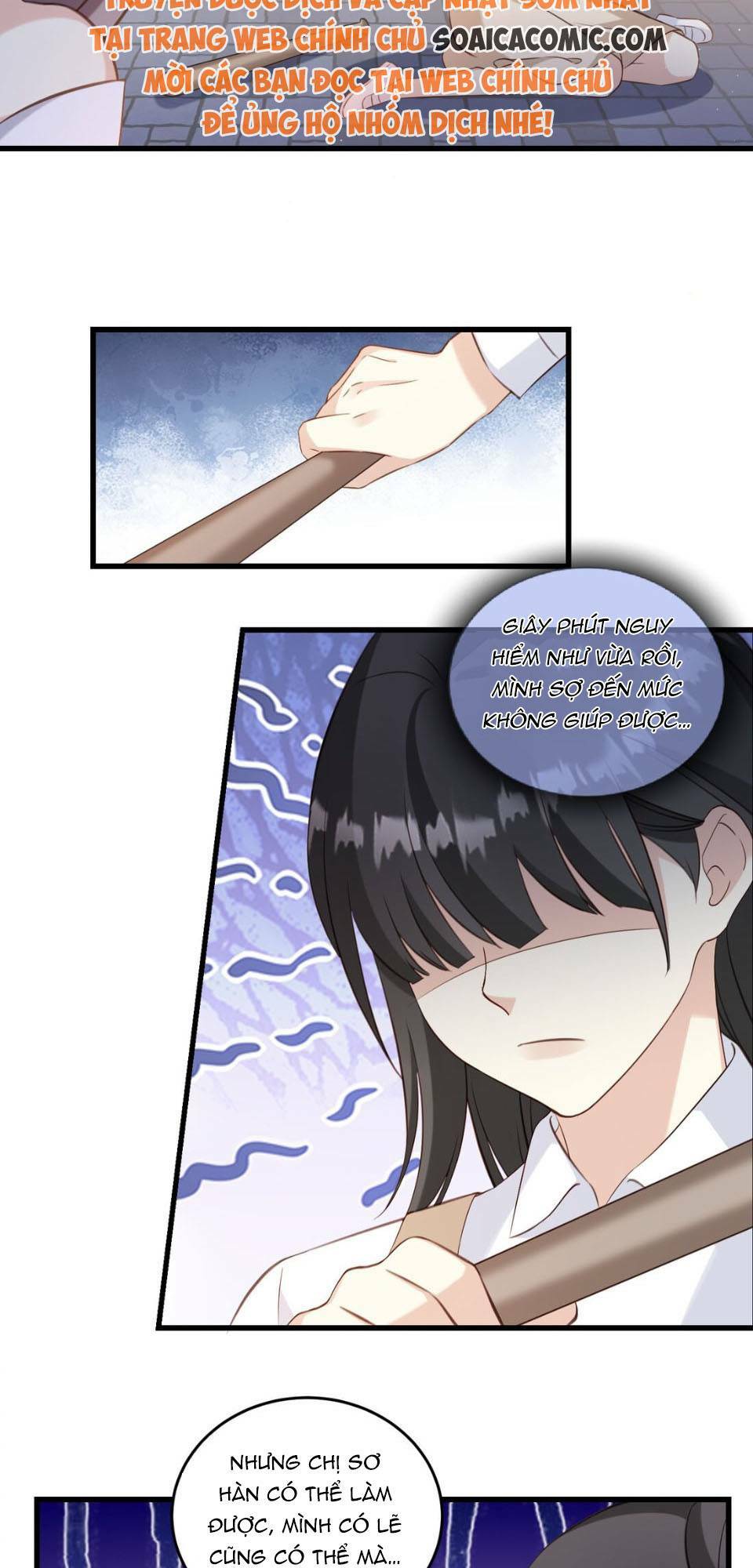 kiều thê hào môn chạy đi đâu chapter 26 5