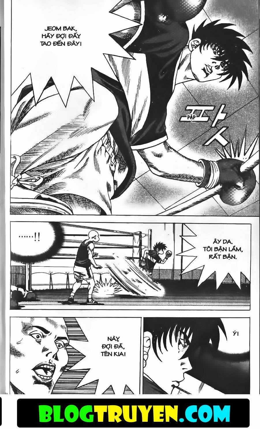 bitagi - anh chàng ngổ ngáo chapter 166 4