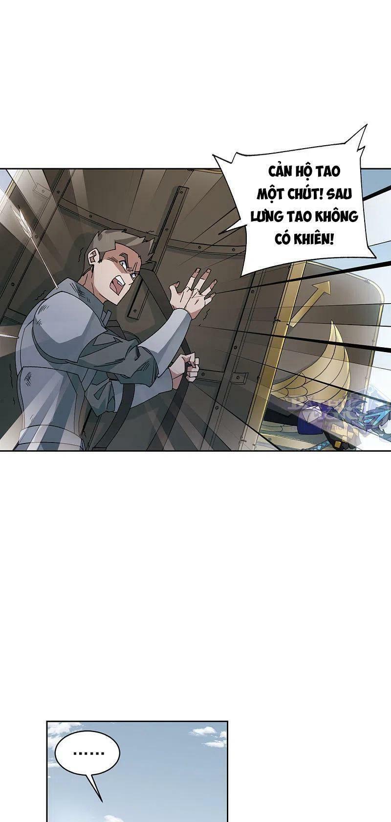 võng du chi cận chiến pháp sư chapter 394 13