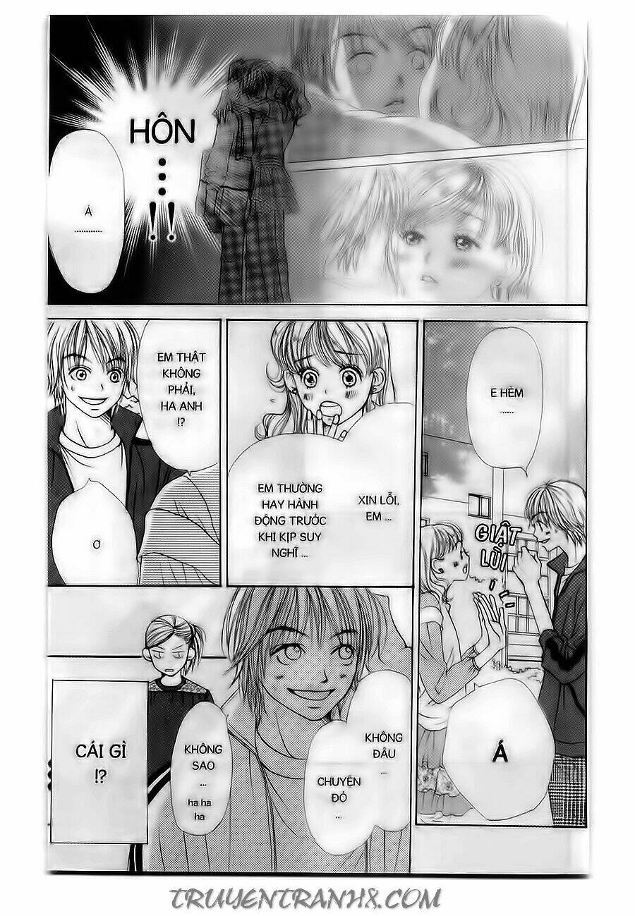 love com - đôi đũa lệch chapter 18 12