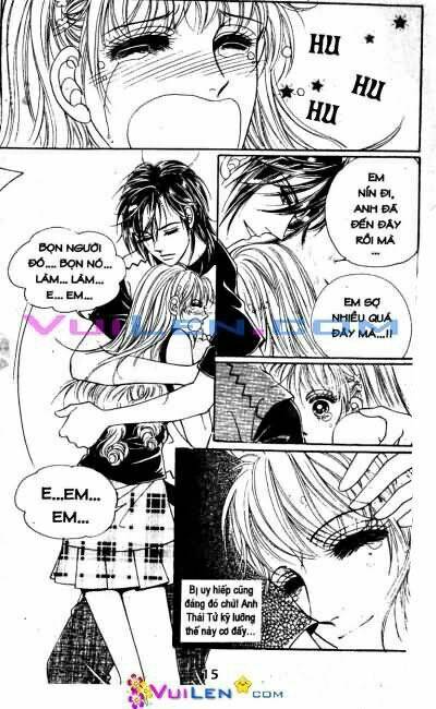 cô nàng đỏm dáng chapter 2 15