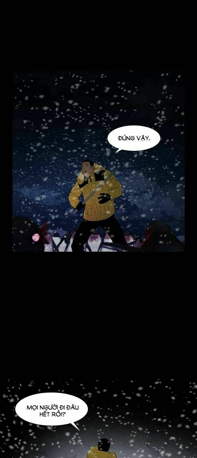 đêm vùng cực chapter 49 12