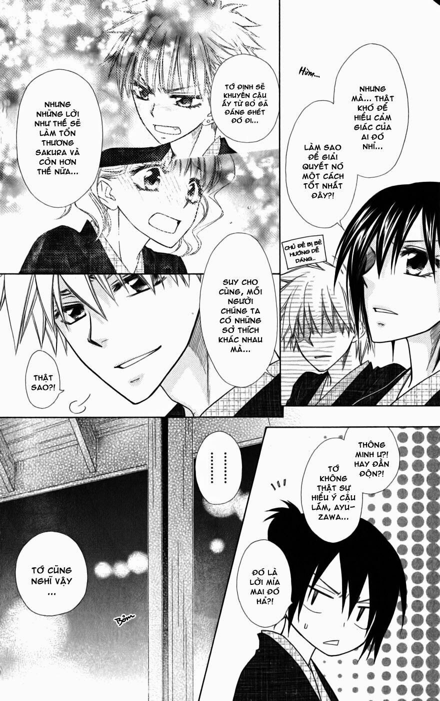 khi sếp là hầu bàn chapter 48 15