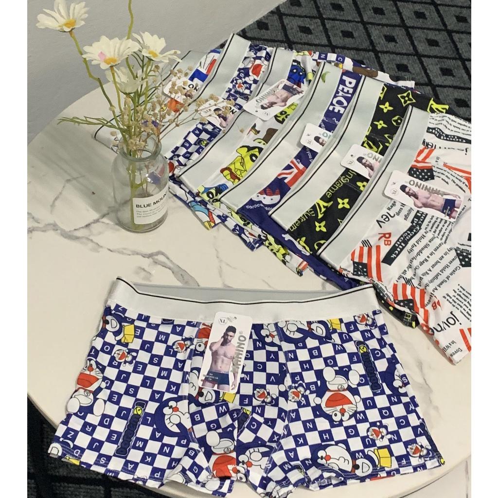 quần sịp thun lạnh ,quần hoạt hình,siêu cấp pro,siêu cute