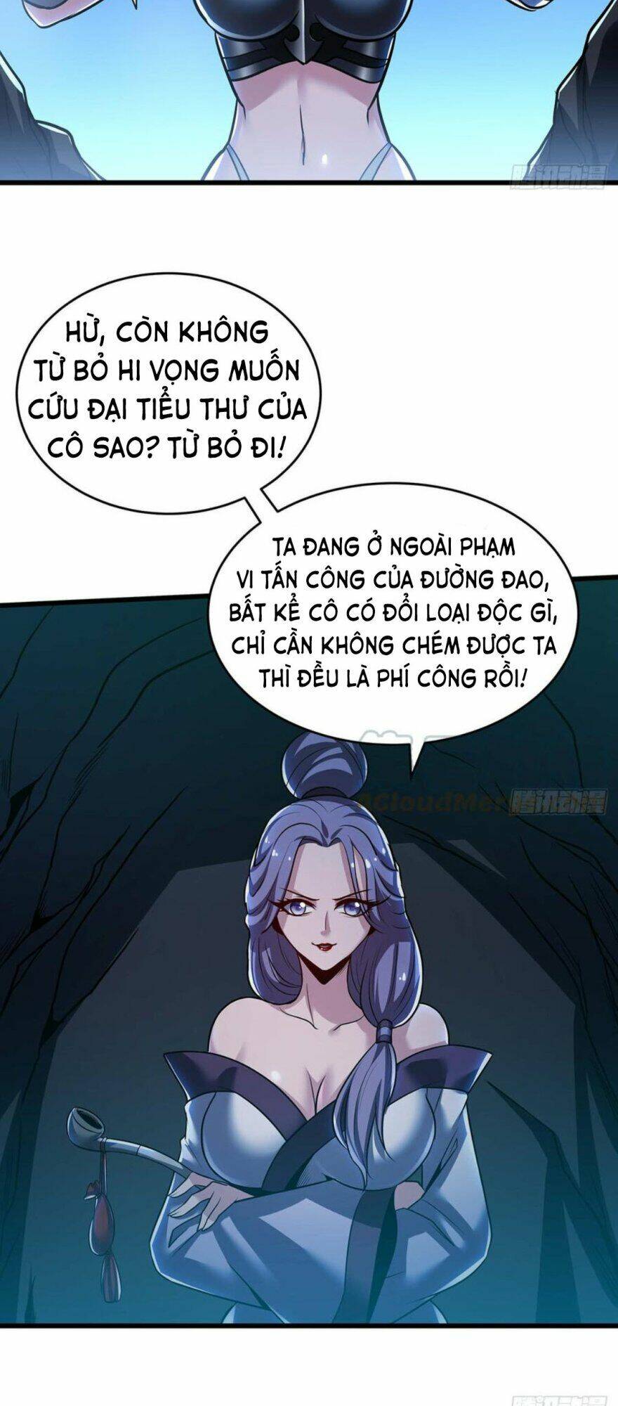 bất tử thần vương tu liên tục chapter 51 26