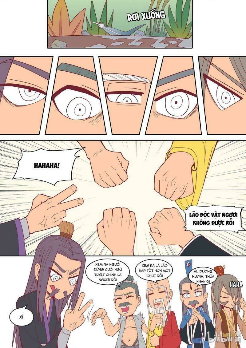 đại ẩn vu trạch chapter 25 8