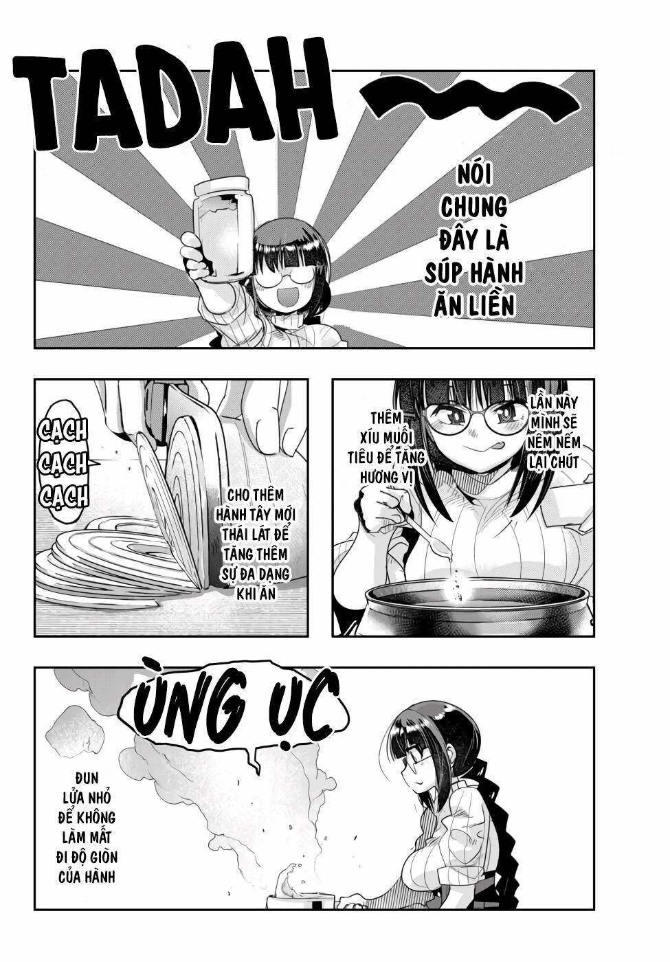 chuyển sinh thành con gái, tôi sẽ sinh tồn tại dị giới - yoku wakaranai keredo isekai ni tensei shiteita you desu chapter 24 12