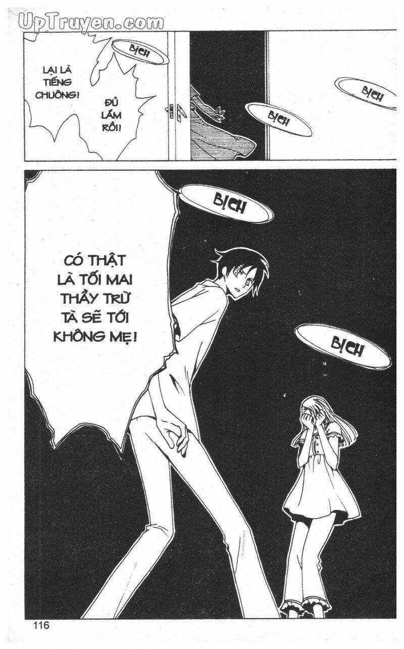 xxxholic - hành trình bí ẩn chapter 11 116
