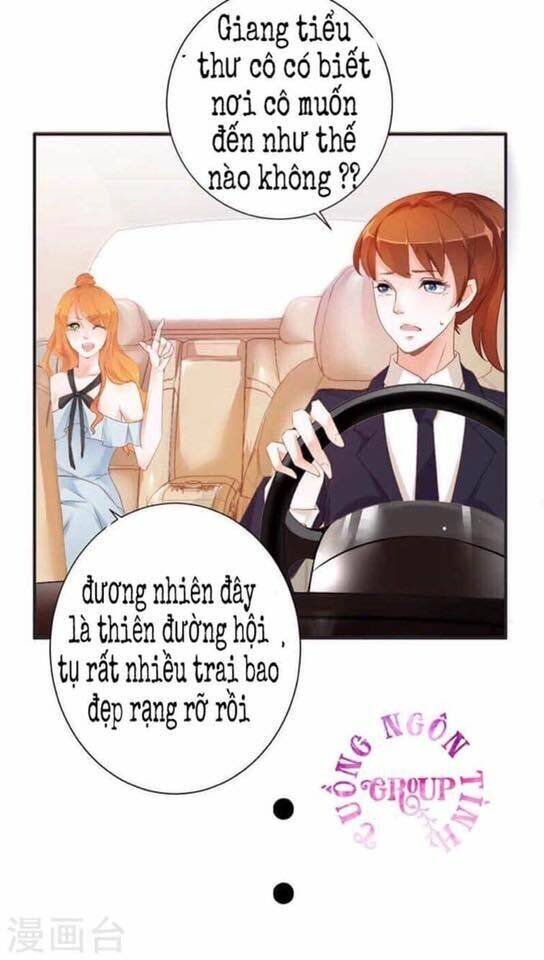 người vợ bí ẩn của tổng tài chapter 18 24