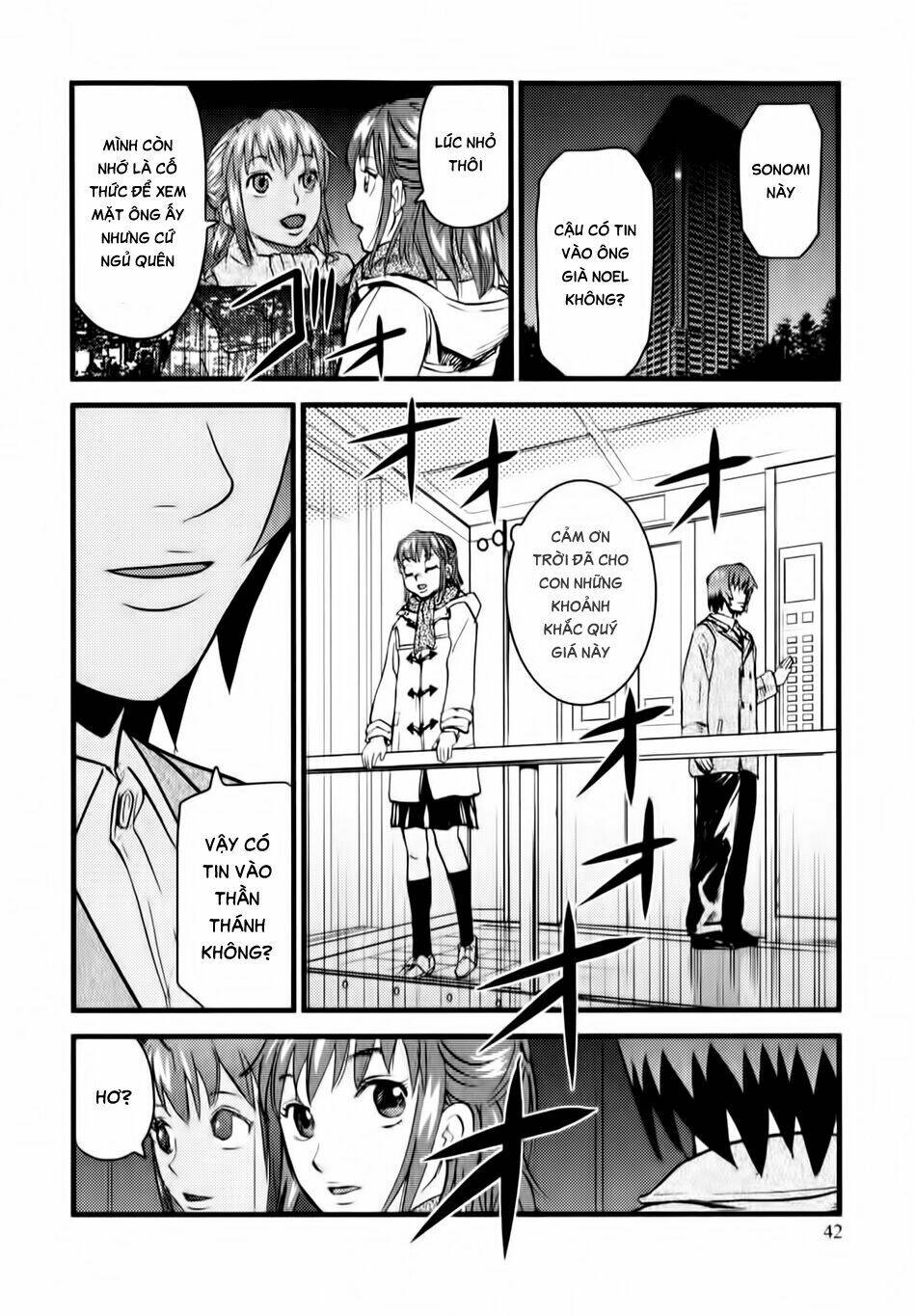 thanh ma kiếm huyền thoại phần 2 chapter 7 11