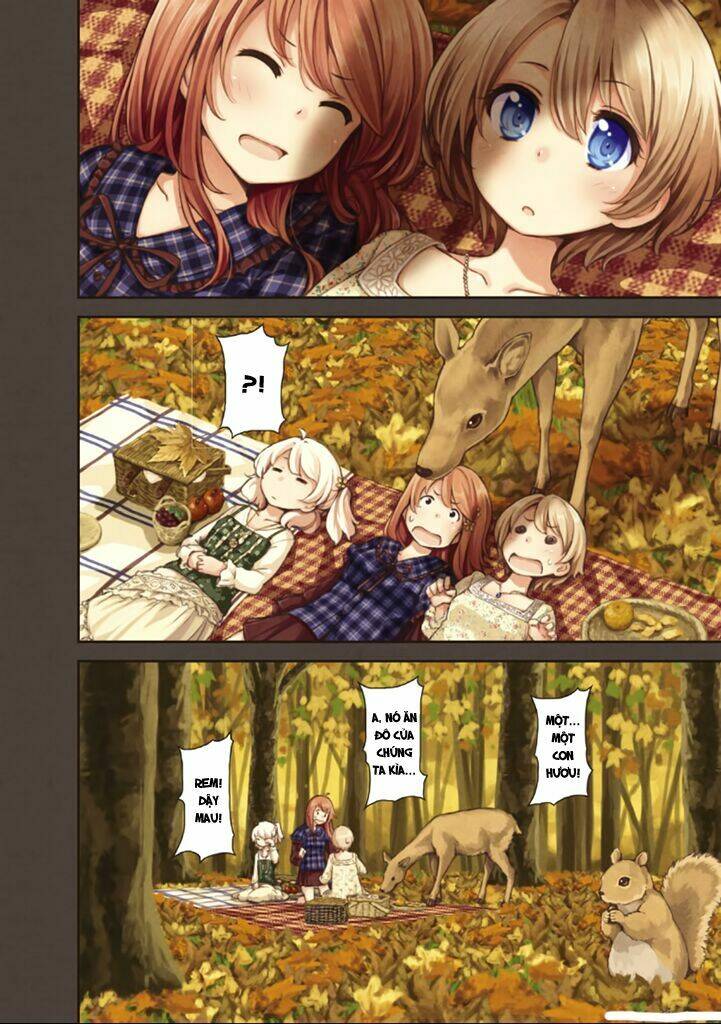 komorebi no kuni chapter 30 12