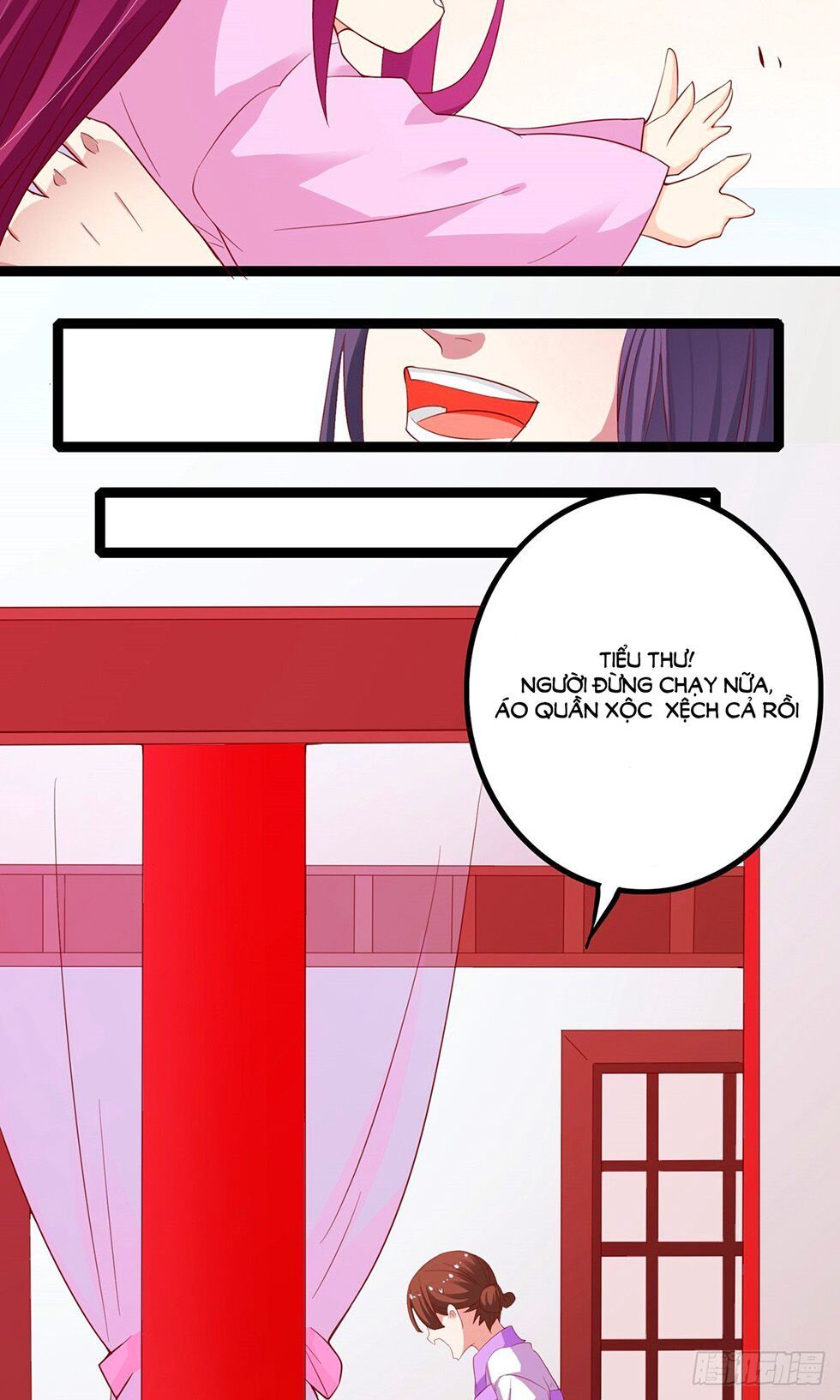 hoàng hậu của trẫm là võ lâm minh chủ chapter 42 20