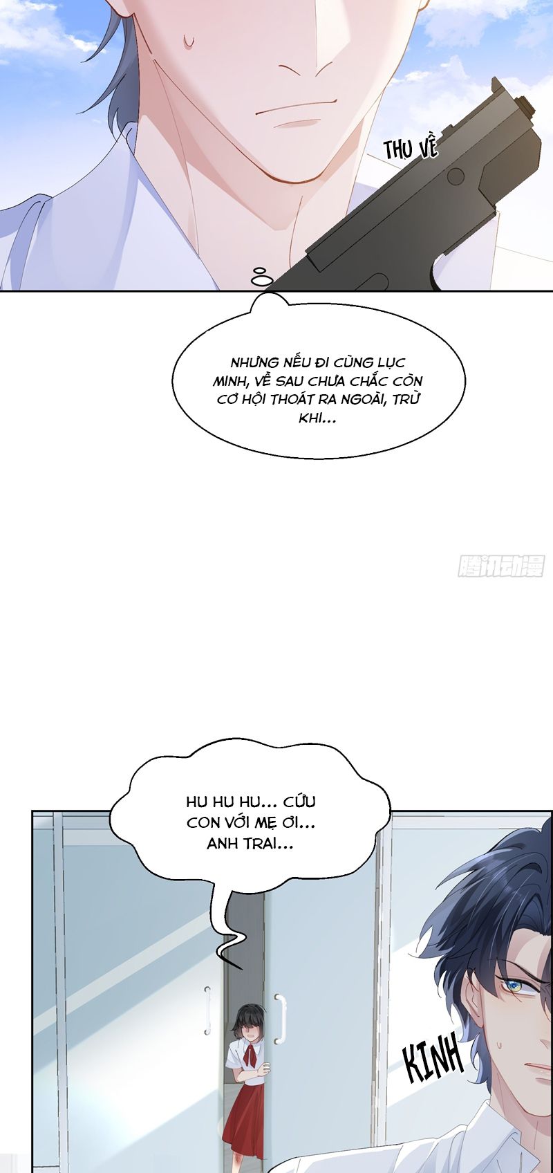 dĩ hạ khi thượng chapter 10 8