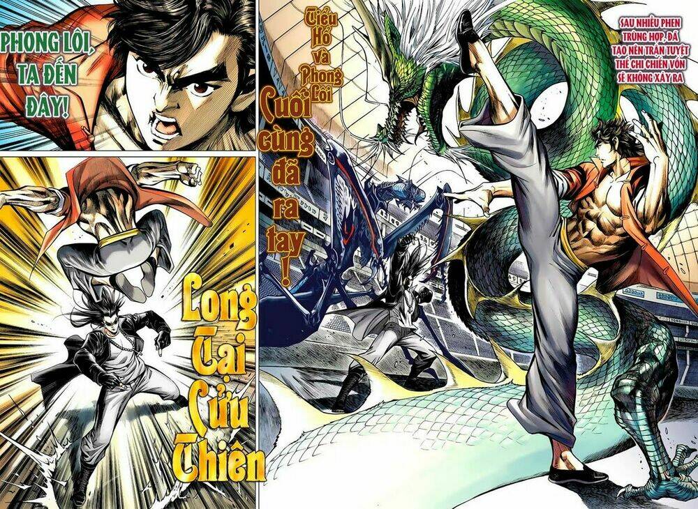 vương phong lôi 2 chapter 40 21