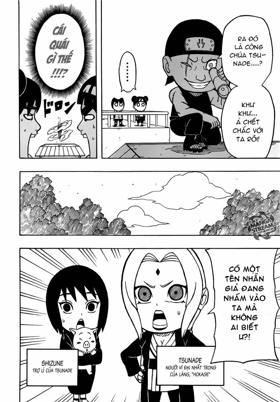 cửu vĩ hồ ly ngoại truyện rock lee chapter 6 5