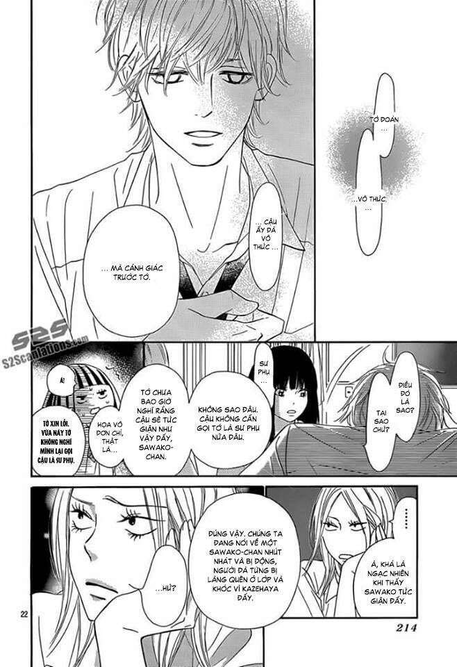 anh đã cho em biết bao thứ đầu tiên chapter 94 21