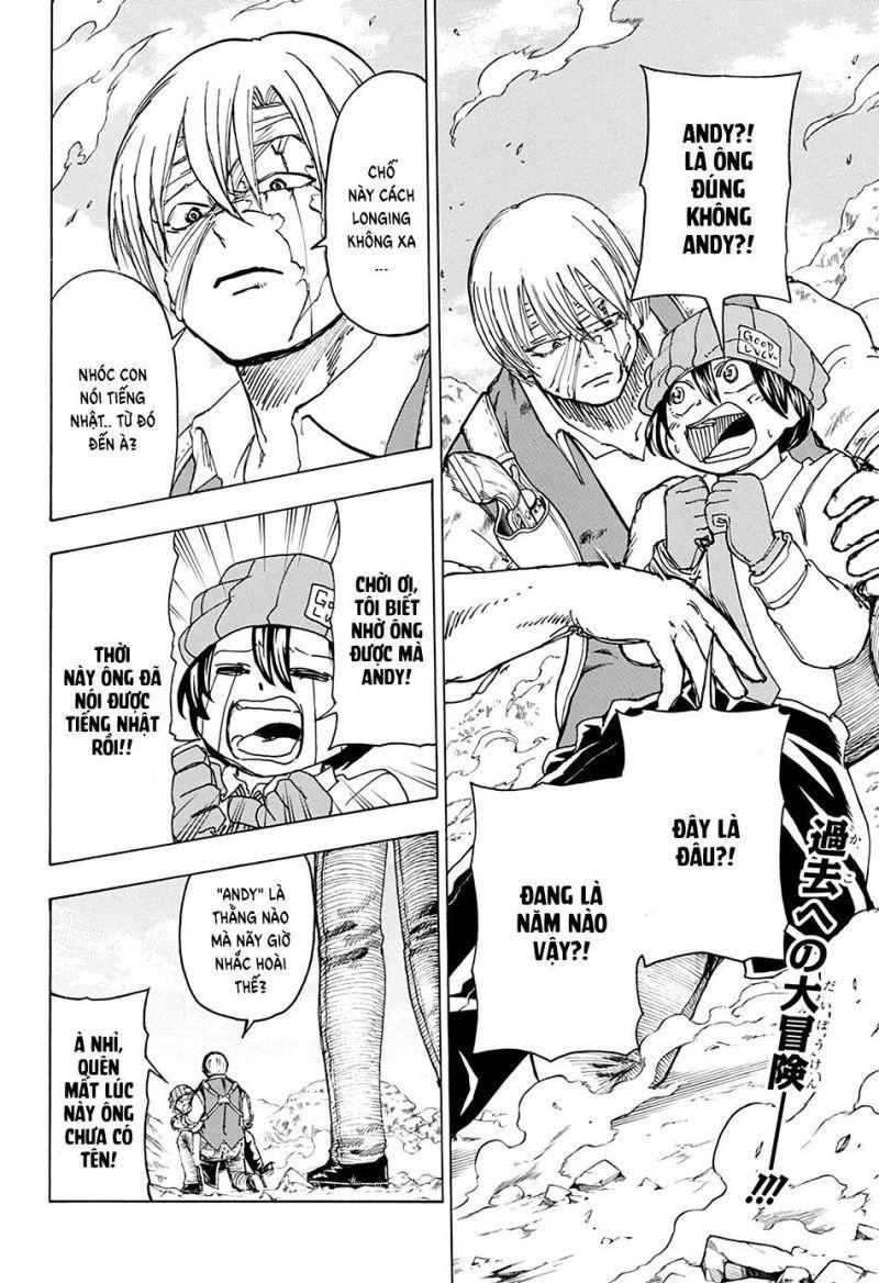 undead unluck chapter 41 2