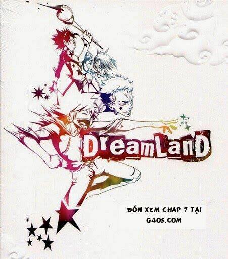 dreamland chapter 6 27