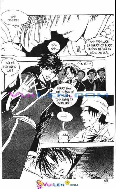 tiên nữ giáng trần chapter 19 49