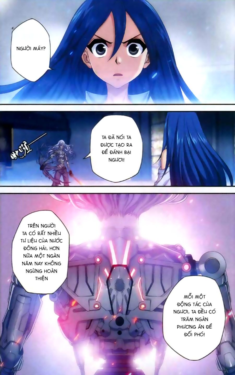 thâu tinh dị giới bản chapter 18 7