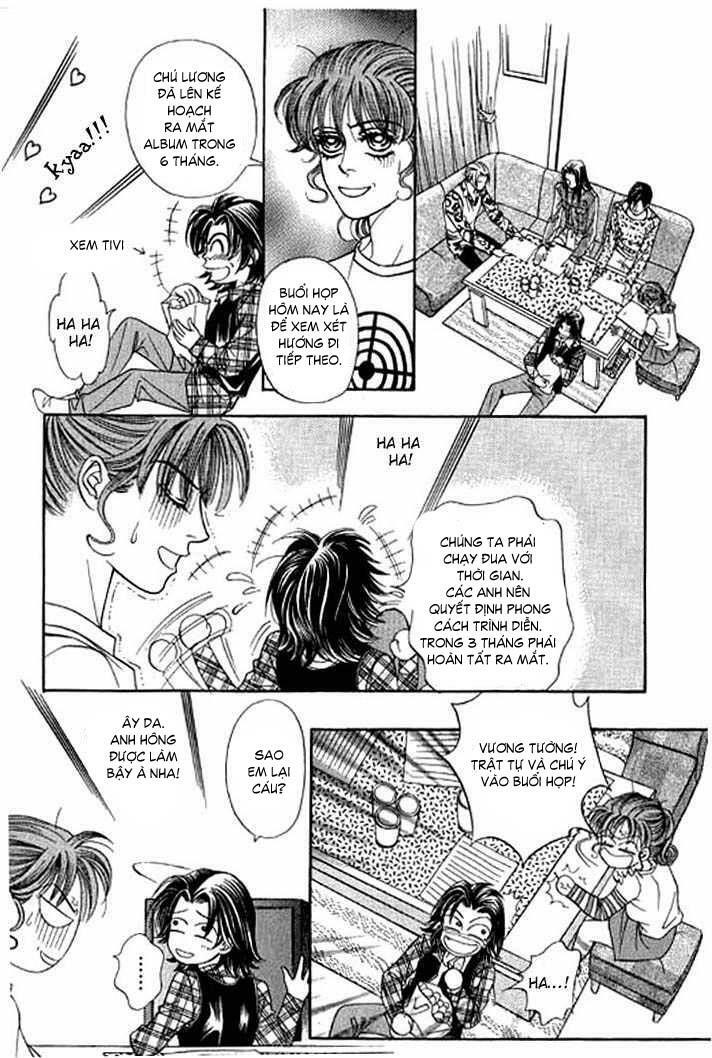 youth gone wild - tuổi trẻ cuồng nhiệt chapter 11 1