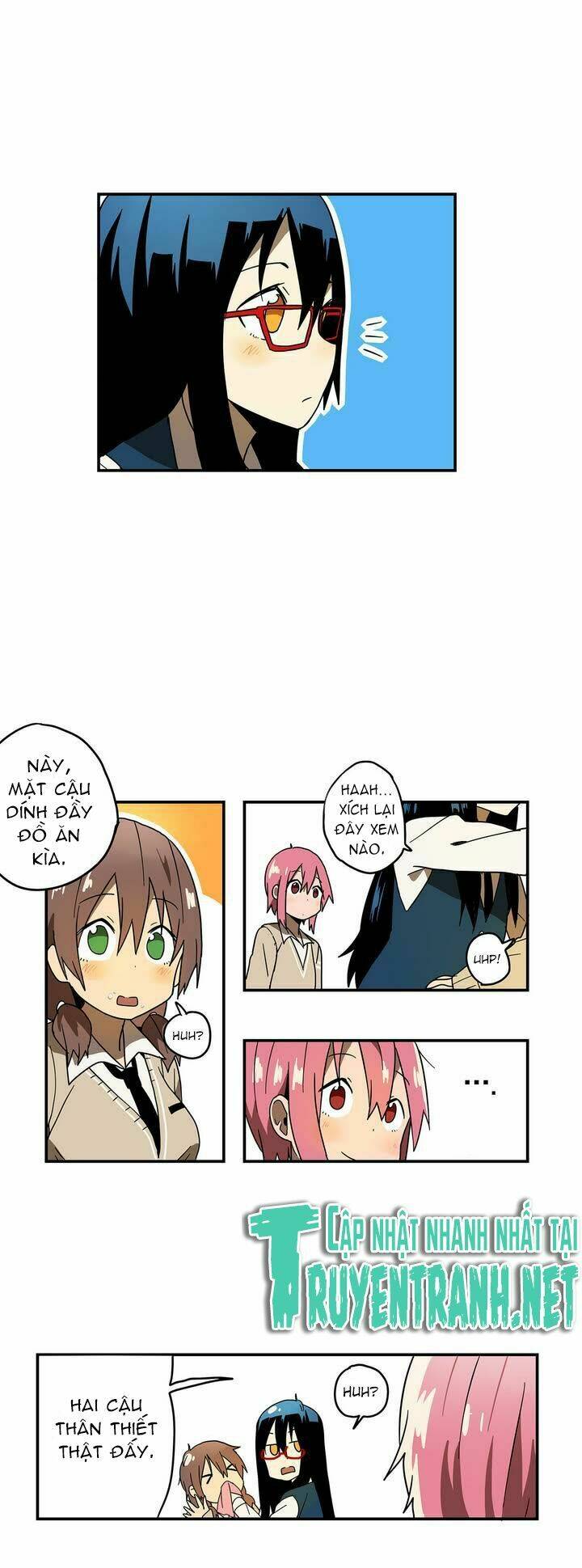 nhật ký học sinh kỳ lạ chapter 7 24