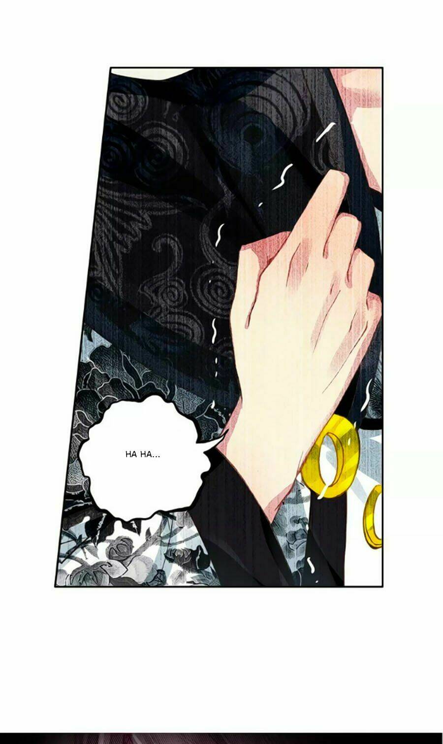 trâm trung lục chapter 34.1 21