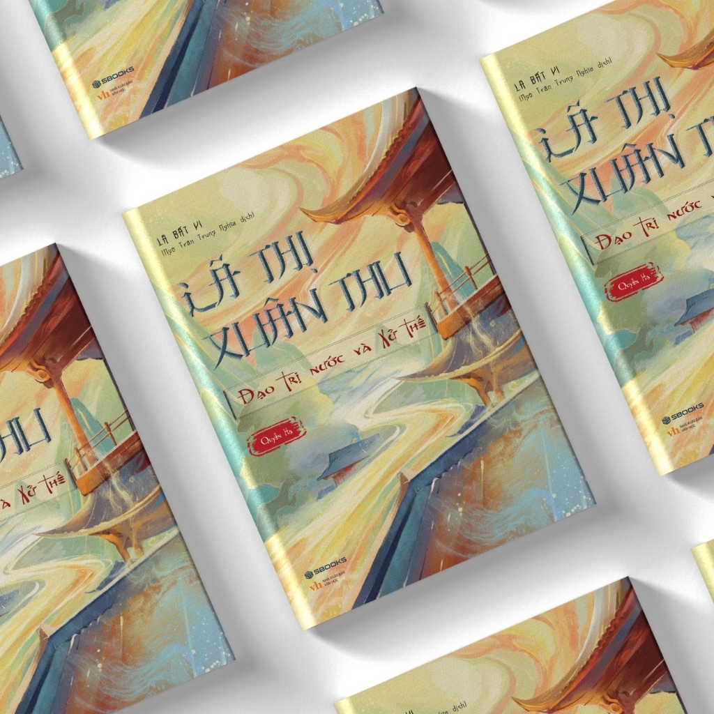 Bộ Sách Lã Thị Xuân Thu (Sbooks) (Bộ 2 Cuốn)