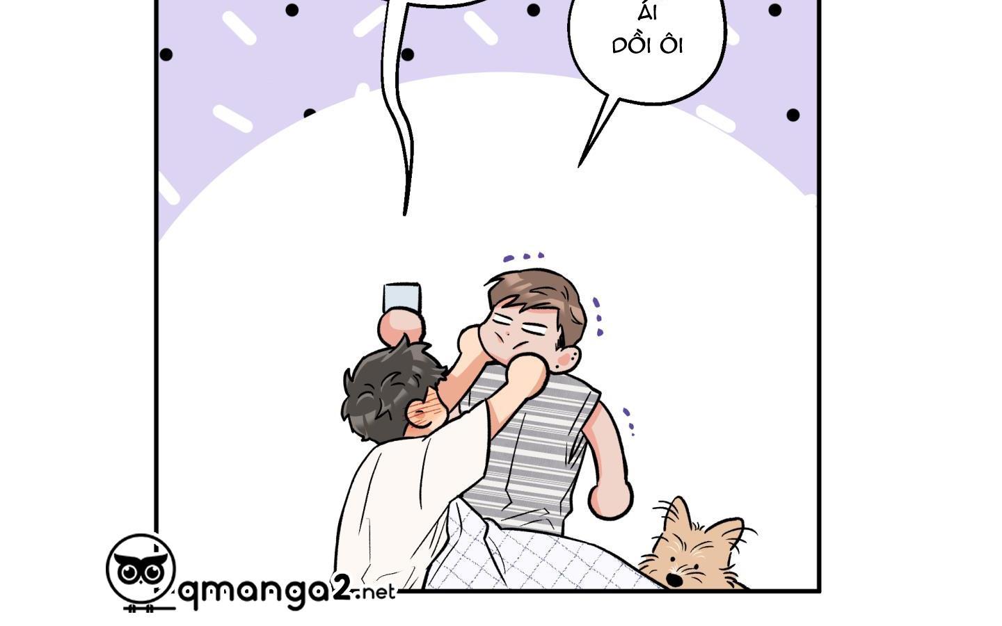 gâu gâu! chapter 49 40