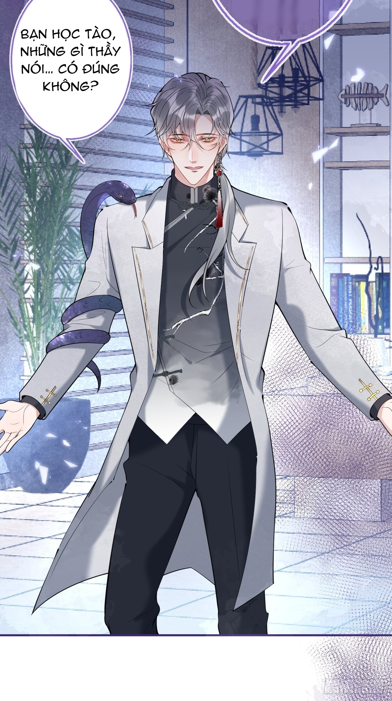 hút dương khí của người chapter 22 2