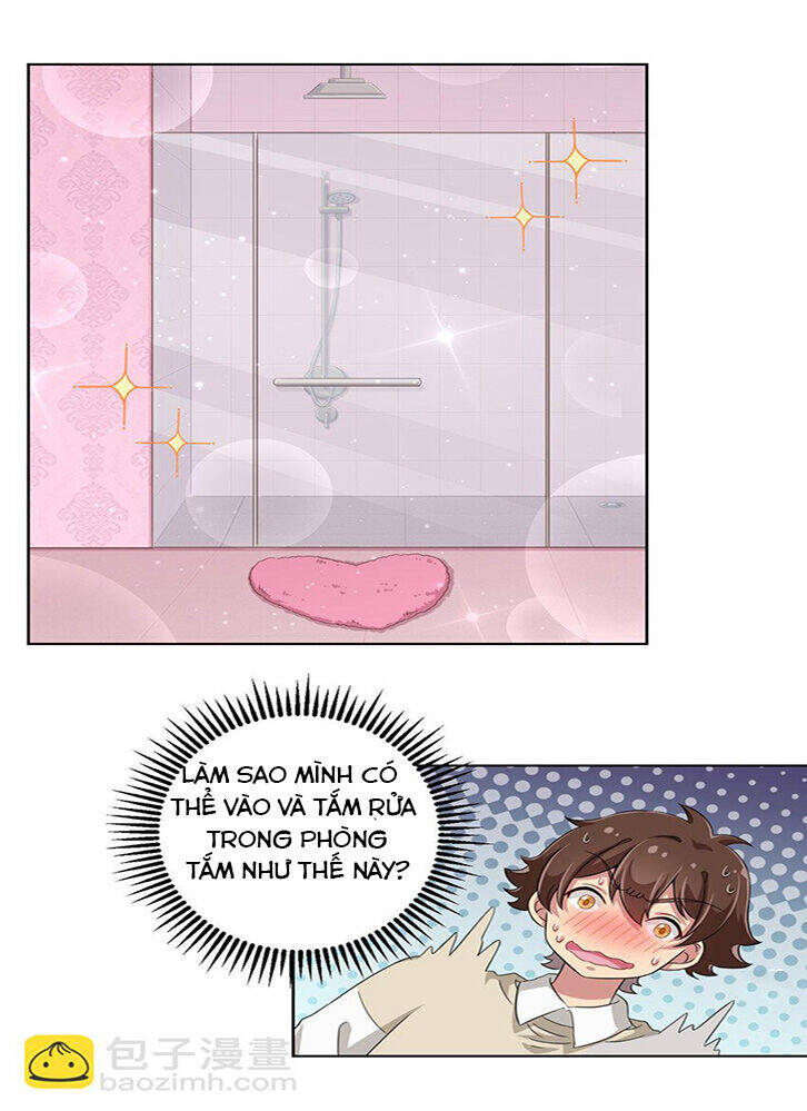 ông trời đã ban cho tôi siêu năng lực kỳ lạ gì thế này? chapter 15 3