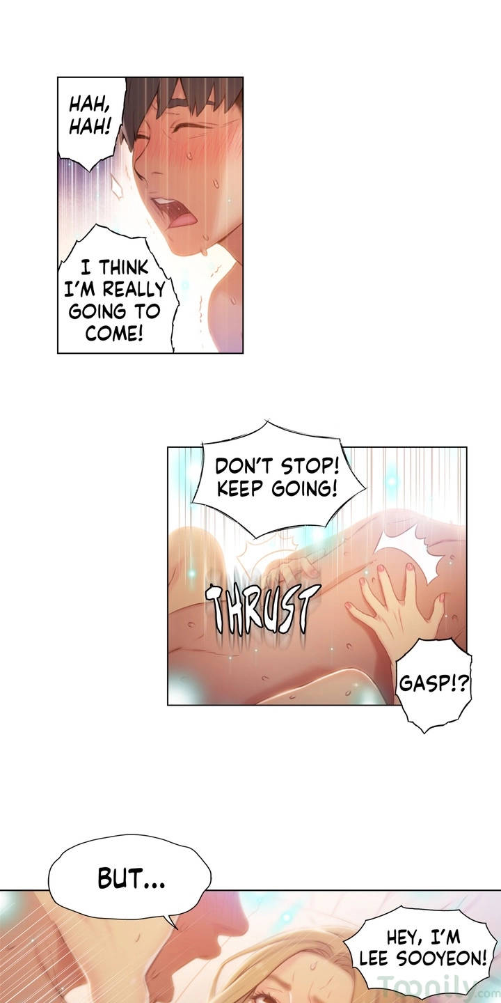 [raw] anh chàng ngọt ngào chapter 45 15