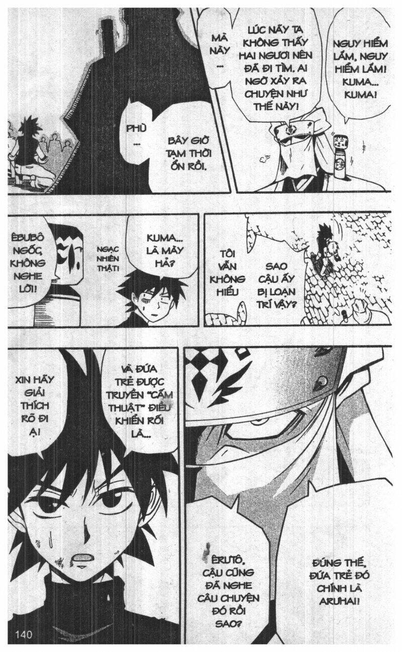 joou kishi monogatari chapter 8 138