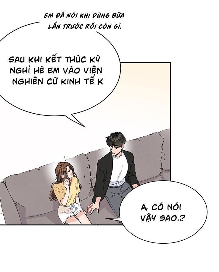 Người Tình Thay Thế Chapter 10 - Next Chapter 10.5