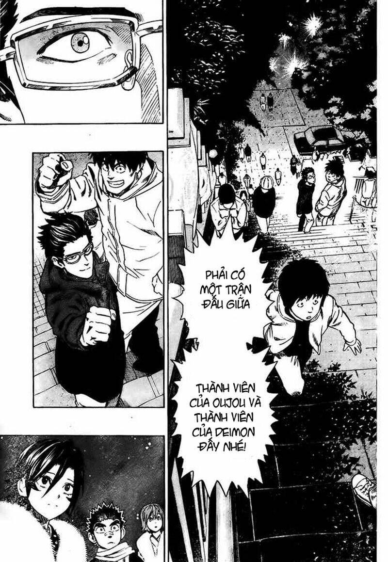 lá chắn mắt chapter 305 13