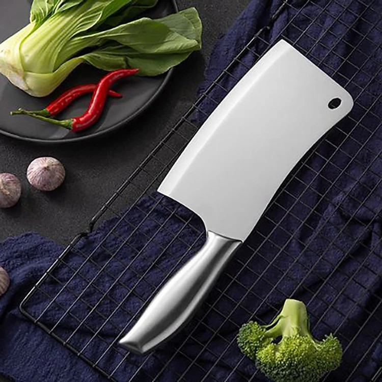 Bộ dao 6 món nhà bếp Nhật Bản siêu sắc bén cao cấp - Logo trên thân dao ngẫu nhiên - Chính hãng dododios - dao nhà bếp 5 món - bộ dao nhật nhà bếp