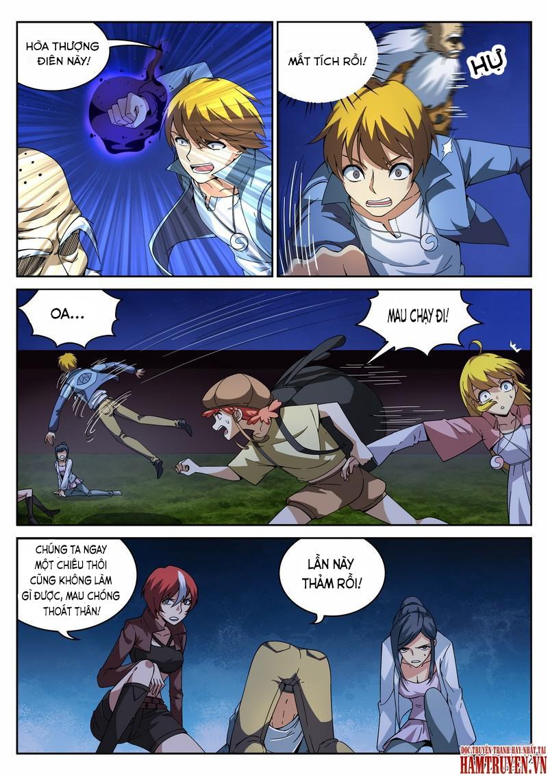 tử vong hồi 2 chapter 27 9