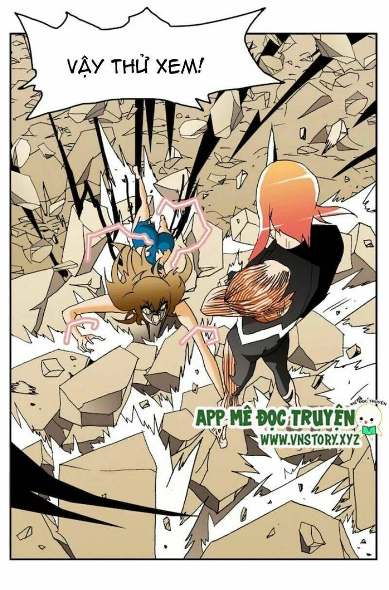 nhà có siêu dễ thương chapter 145 10