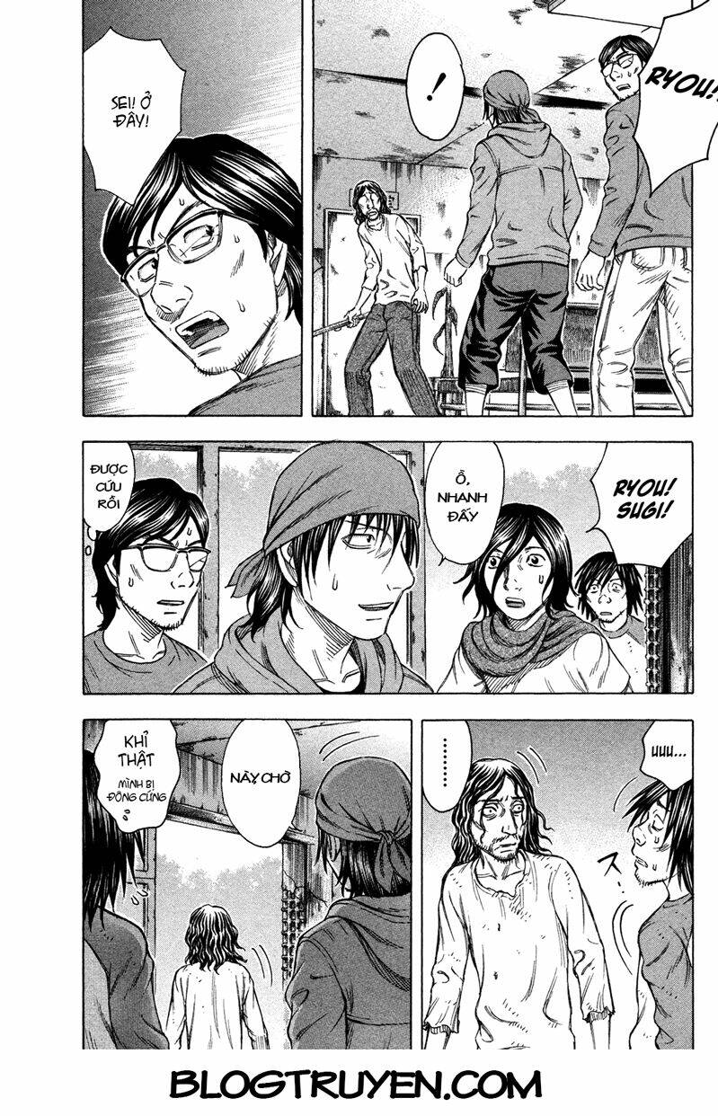 đảo tự sát chapter 64 9