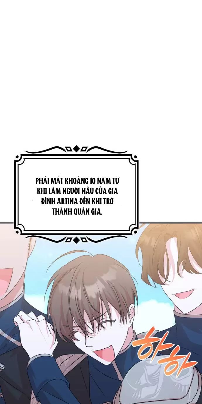 sống trong vườn hoa của công chúa chapter 6 17