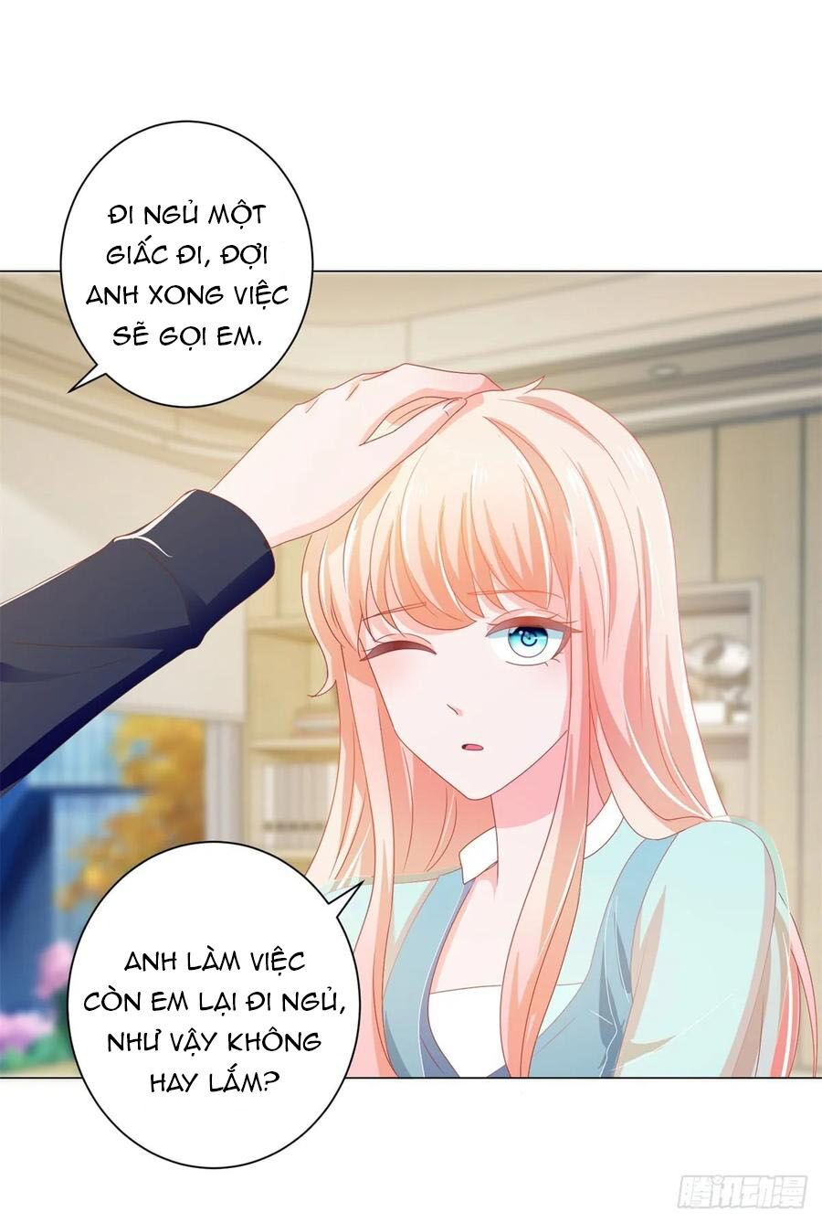 ẩn hôn 100%: chọc tức vợ yêu mua một tặng một chapter 145 30