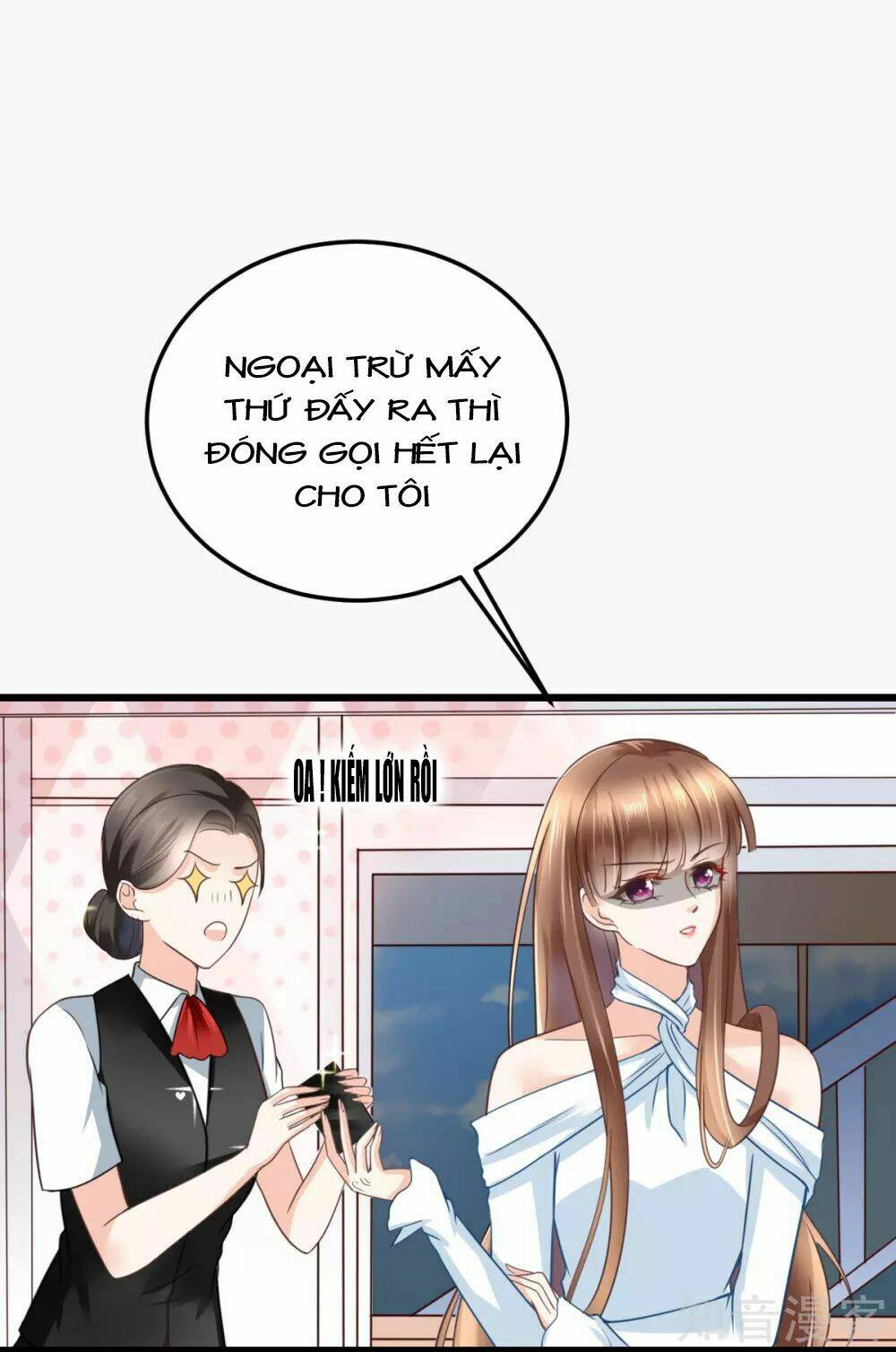 cường thế tù ái - địch thiếu đừng xằng bậy chapter 48 17