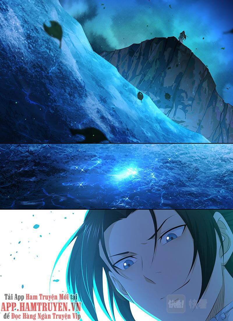 vĩnh hằng chí tôn chapter 307 12