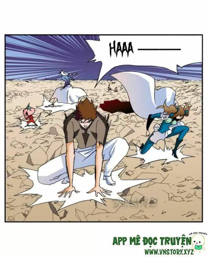 nhà có siêu dễ thương chapter 190 14