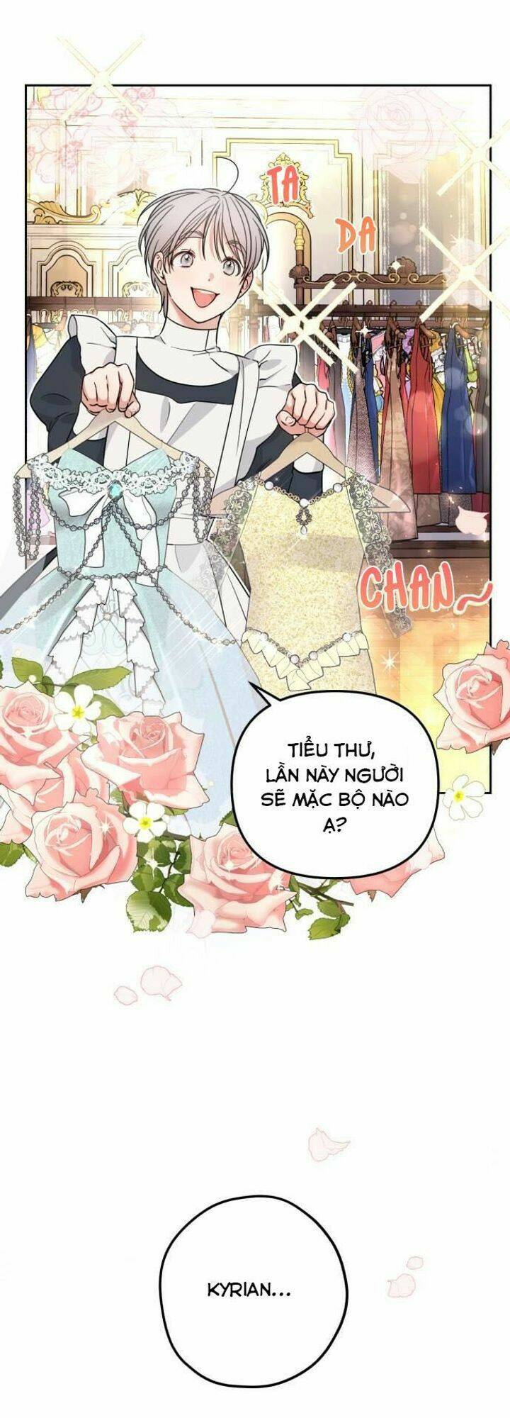 công nương mint bé nhỏ chapter 24 26