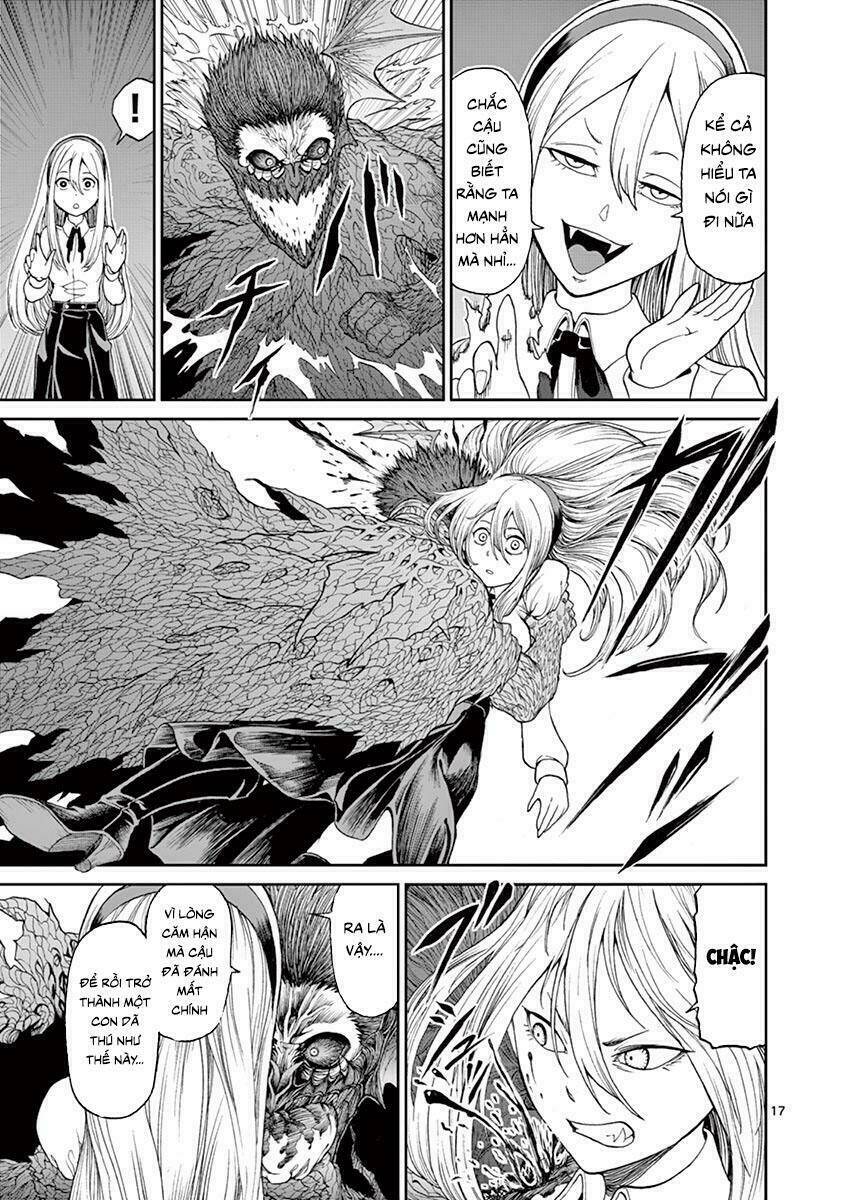 nữ vương của máu và tro chapter 3 17