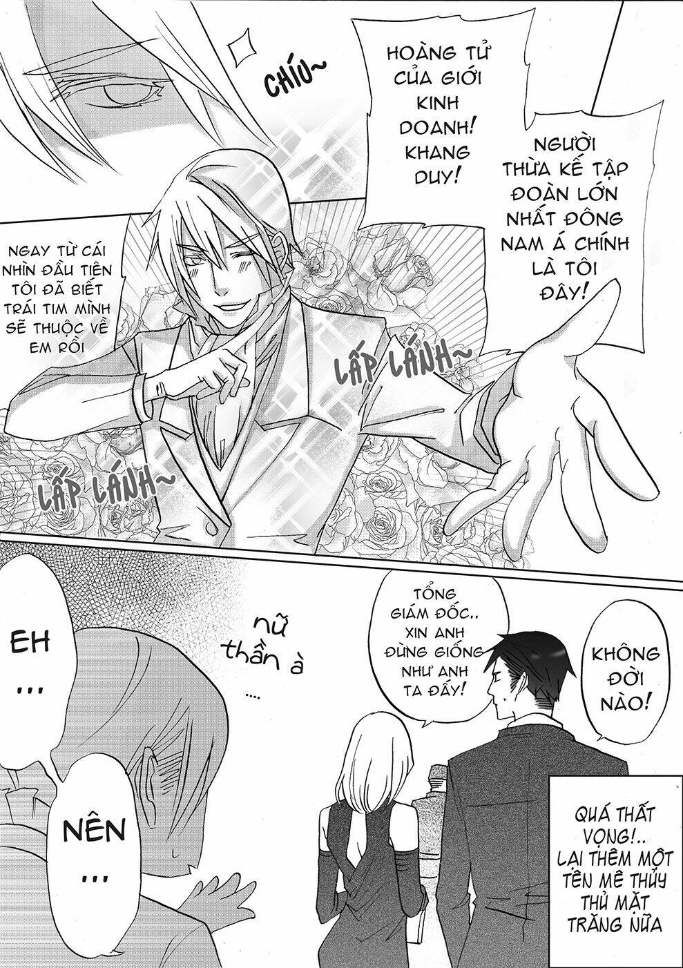 50 sắc màu chapter 5 10