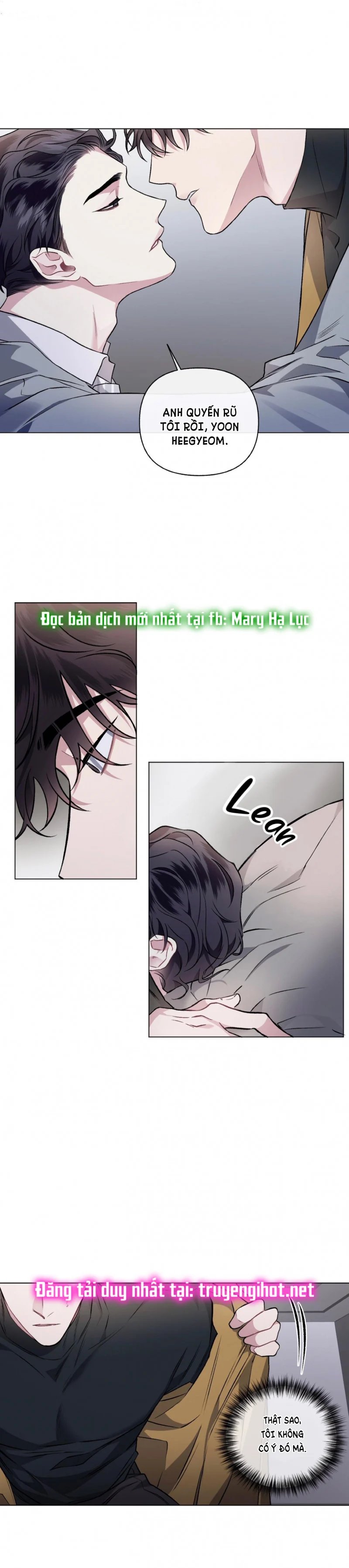 tình yêu kì lạ chapter 48 9