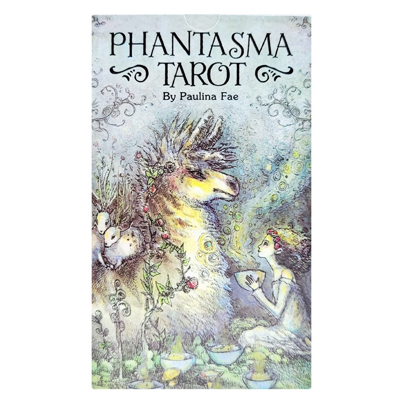 (Size gốc) Bộ Bài Phantasma Tarot